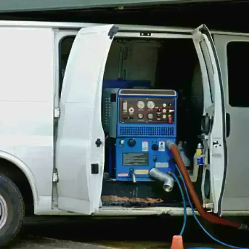 Water Extraction process in Coamo, PR